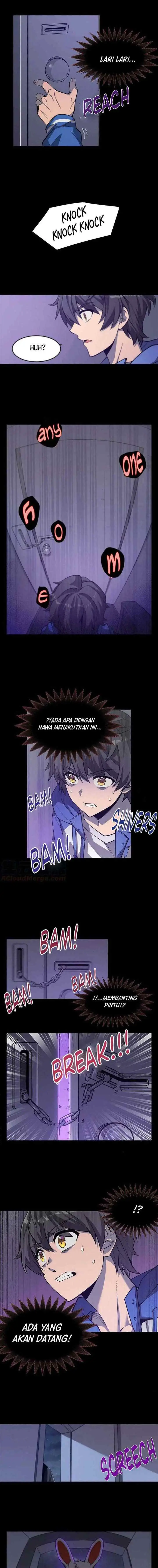 Become a Witch in a World Full of Ghost Stories chapter 3 halaman 7
