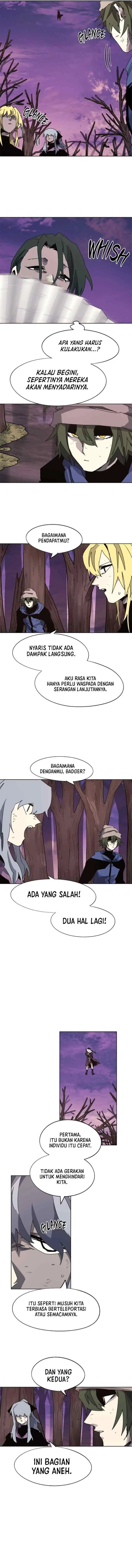 The Last Knight Of The Fire chapter 109 halaman 6