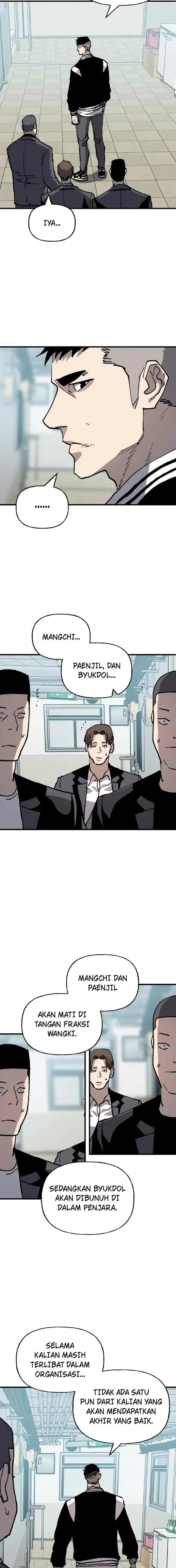 Boss Is Back! chapter 78 halaman 14