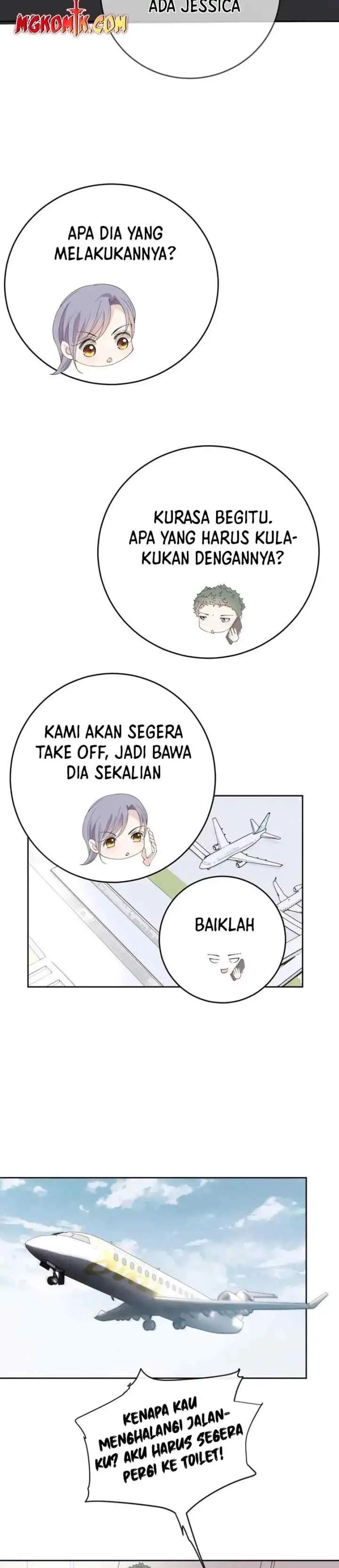 The Duke's Hidden Baby: BOGO! chapter 239 halaman 12