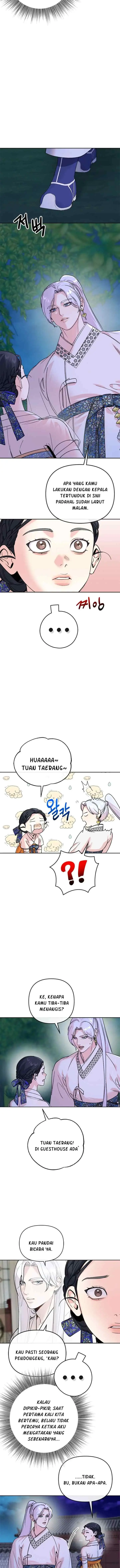 The Pure Heart Of A Monster chapter 40 halaman 10