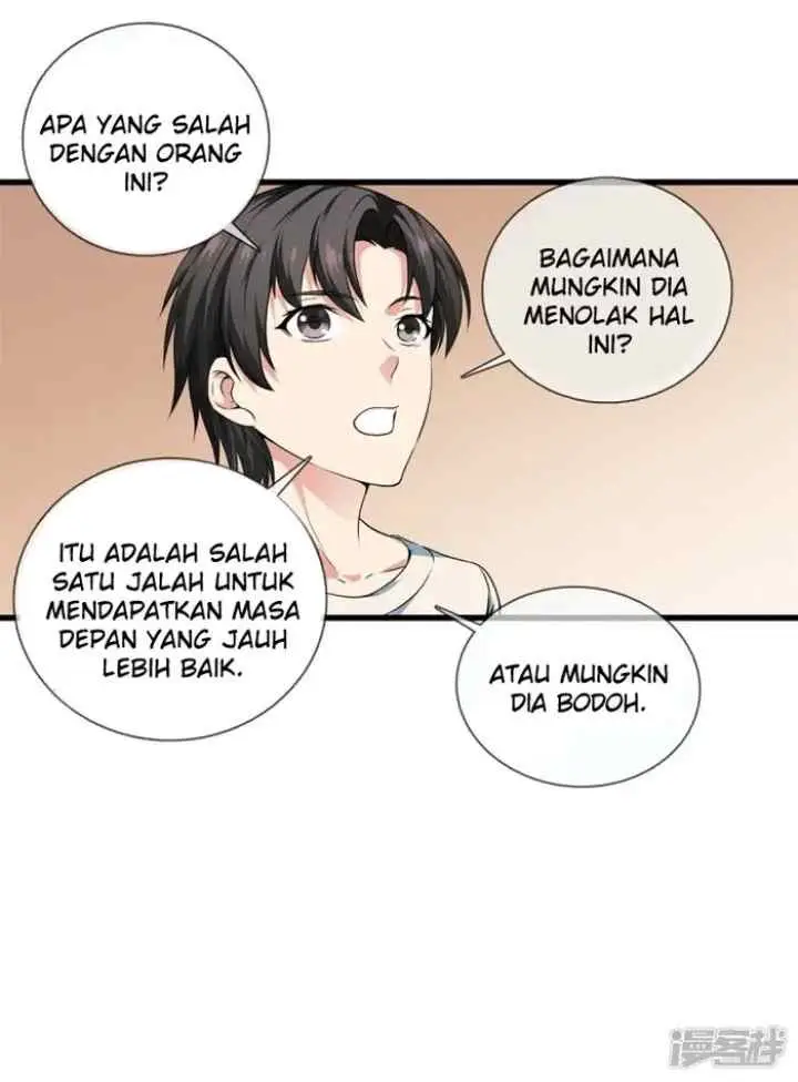 Dushi Zhizun chapter 18 halaman 11