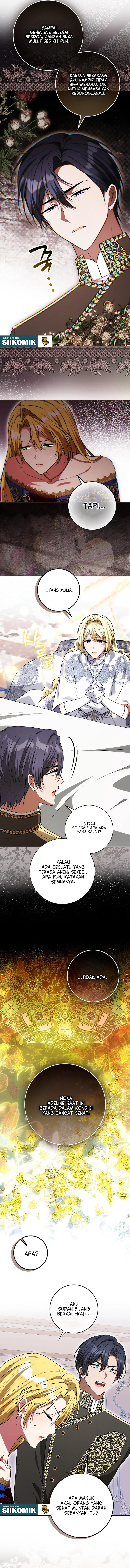 Thought It Was the End, Only to Return to a Changed Genre chapter 34 halaman 6