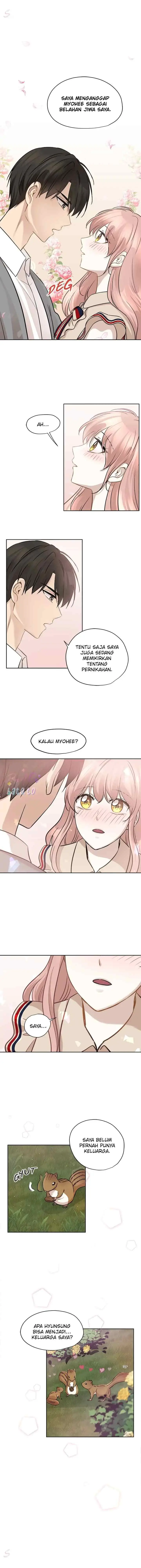 Just for a Meowment chapter 72 halaman 9