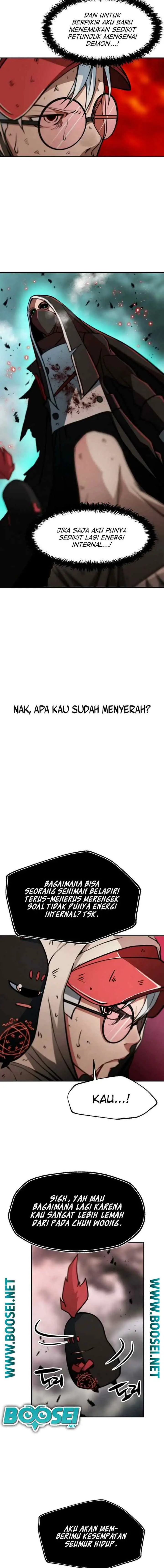 Who Killed the Murim Lord? chapter 14 halaman 17