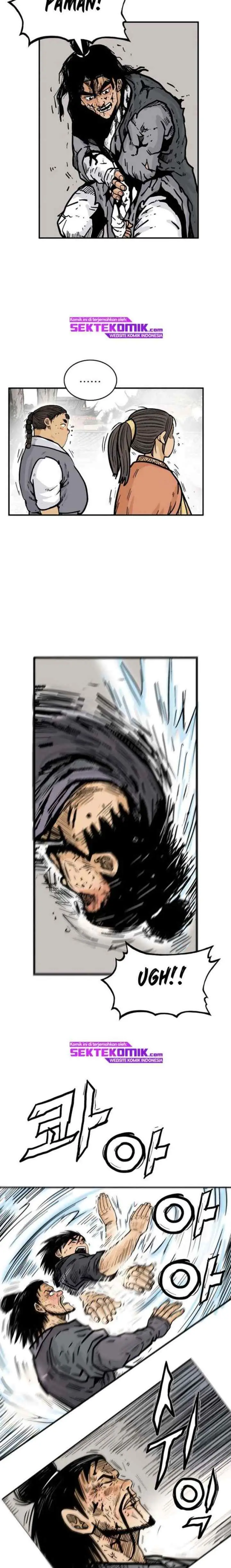 Fist Demon Of Mount Hua chapter 86 halaman 12