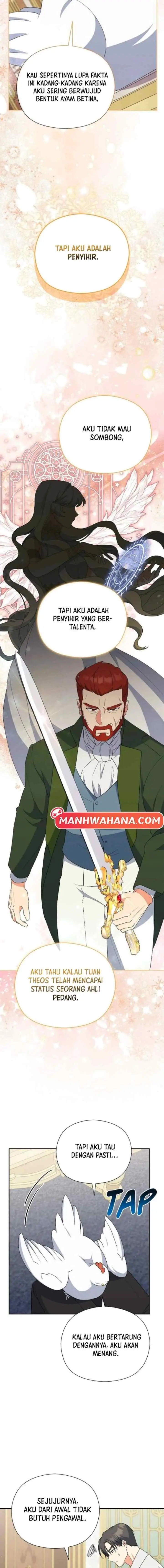 Princess in the Chicken Coop chapter 31 halaman 6