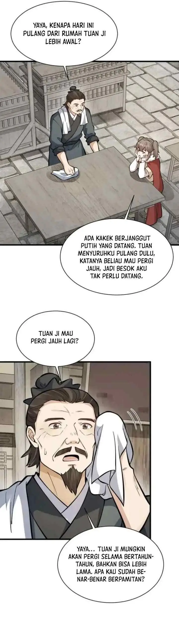 Lanke Special Destiny chapter 255 halaman 8