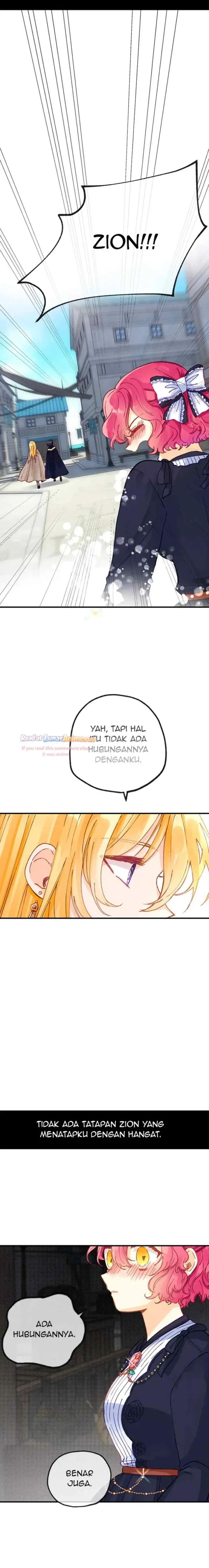 My Sweetheart Duke Has a Secret chapter 34 halaman 7