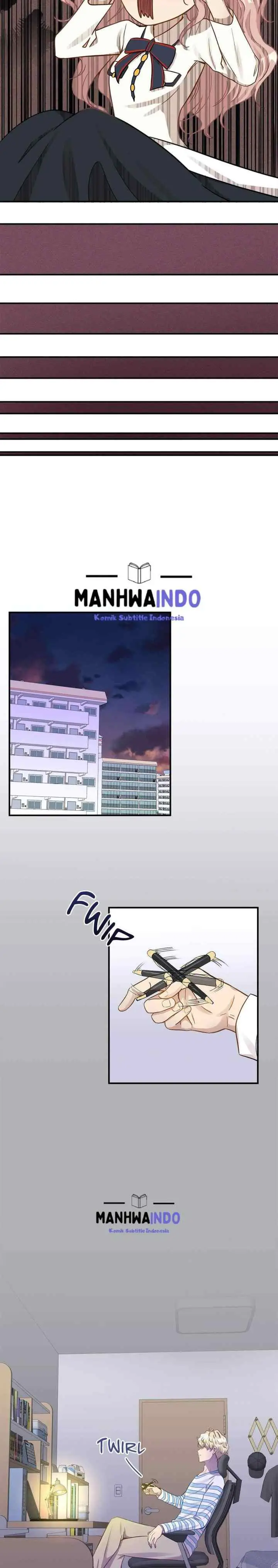 Just for a Meowment chapter 14 halaman 12