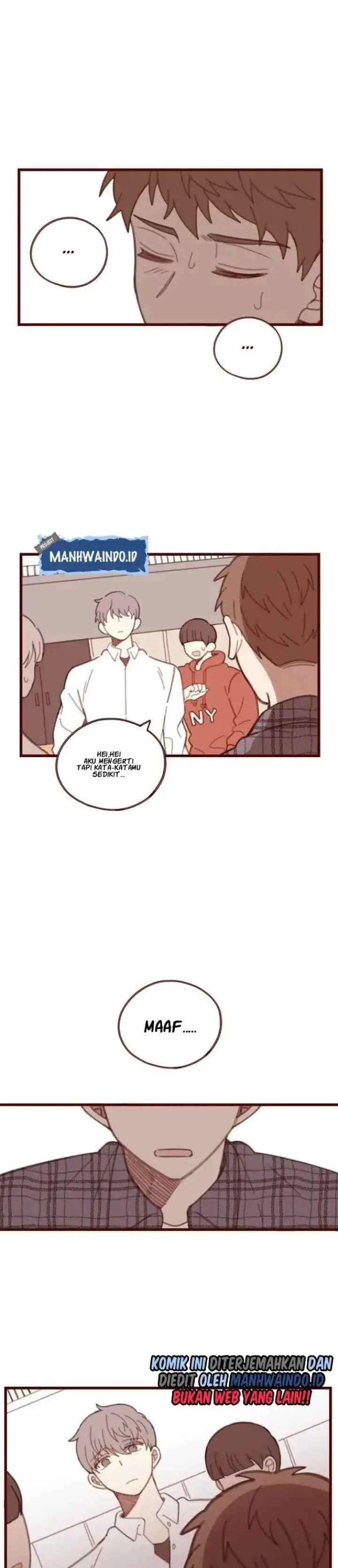 Sweet Salty chapter 4 halaman 15