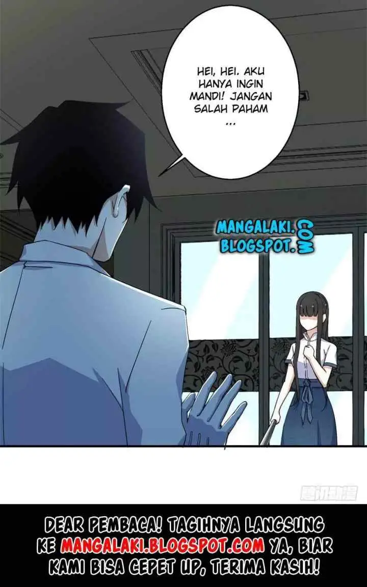 King of Apocalypse chapter 11 halaman 12