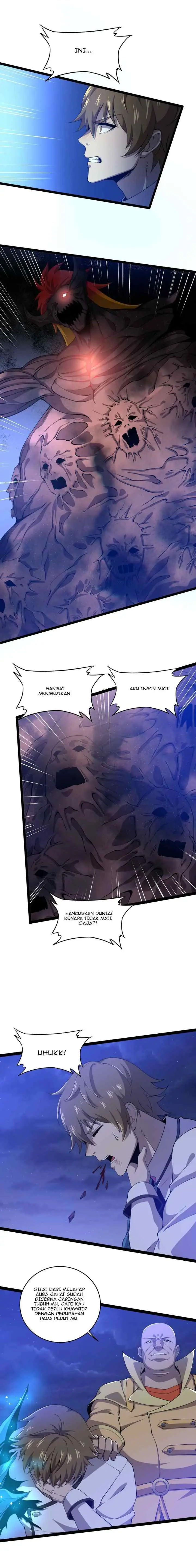 I Evolved After Devouring the Demon God chapter 22 halaman 6