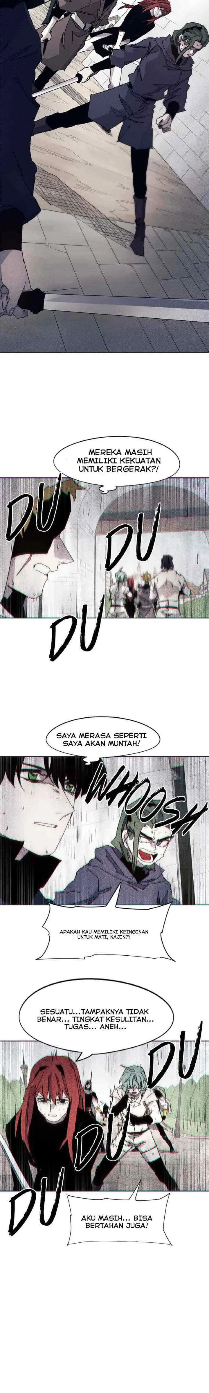 The Last Knight Of The Fire chapter 50 halaman 7