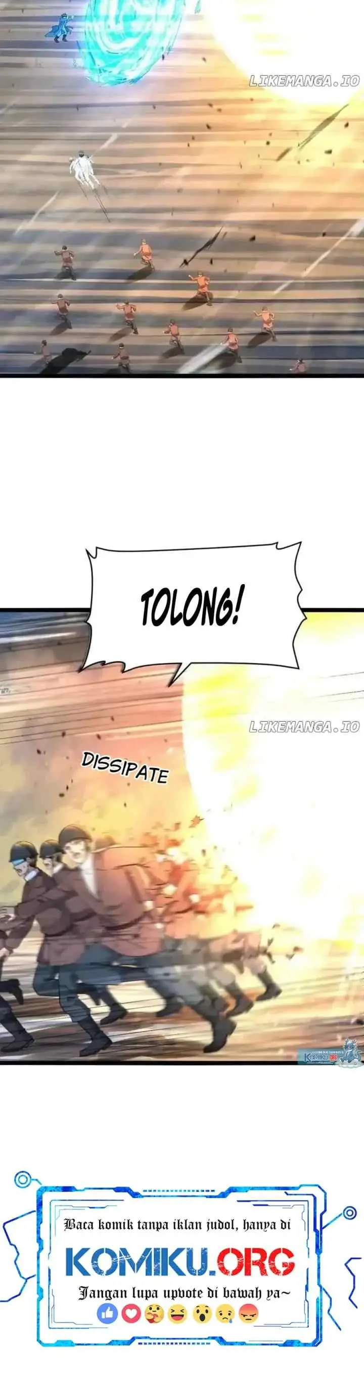 Freezing The World: I Built A Doomsday Safehouse chapter 457 halaman 11
