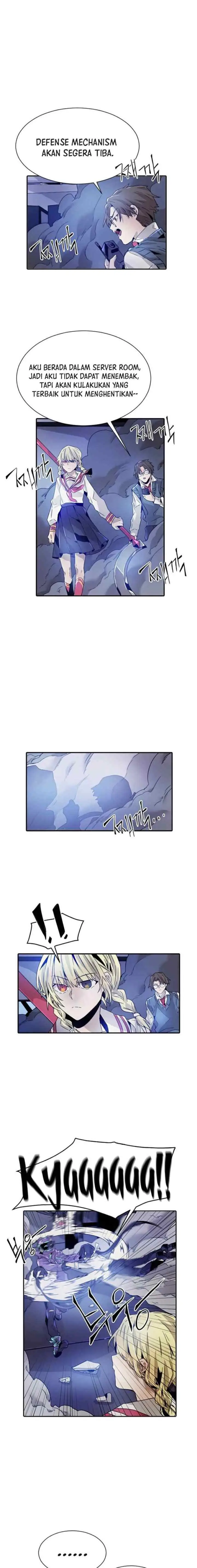 How To Kill A God chapter 30 halaman 12