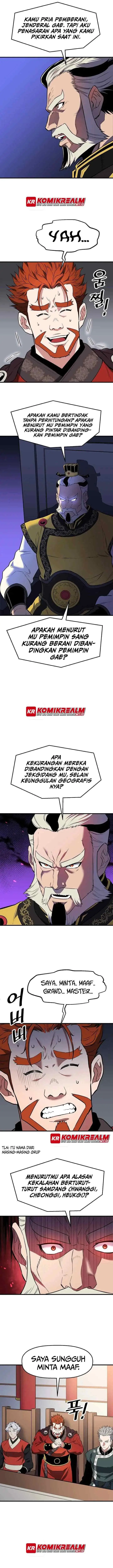 Pride Of The Blade chapter 16 halaman 5