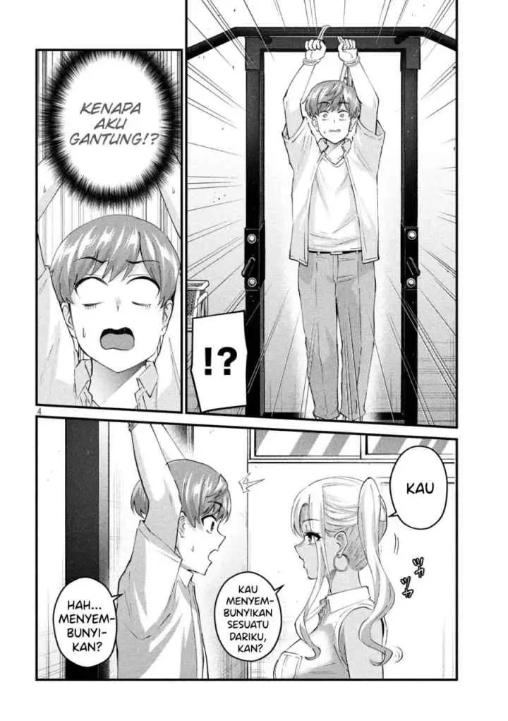 Gal-sen chapter 18 halaman 4
