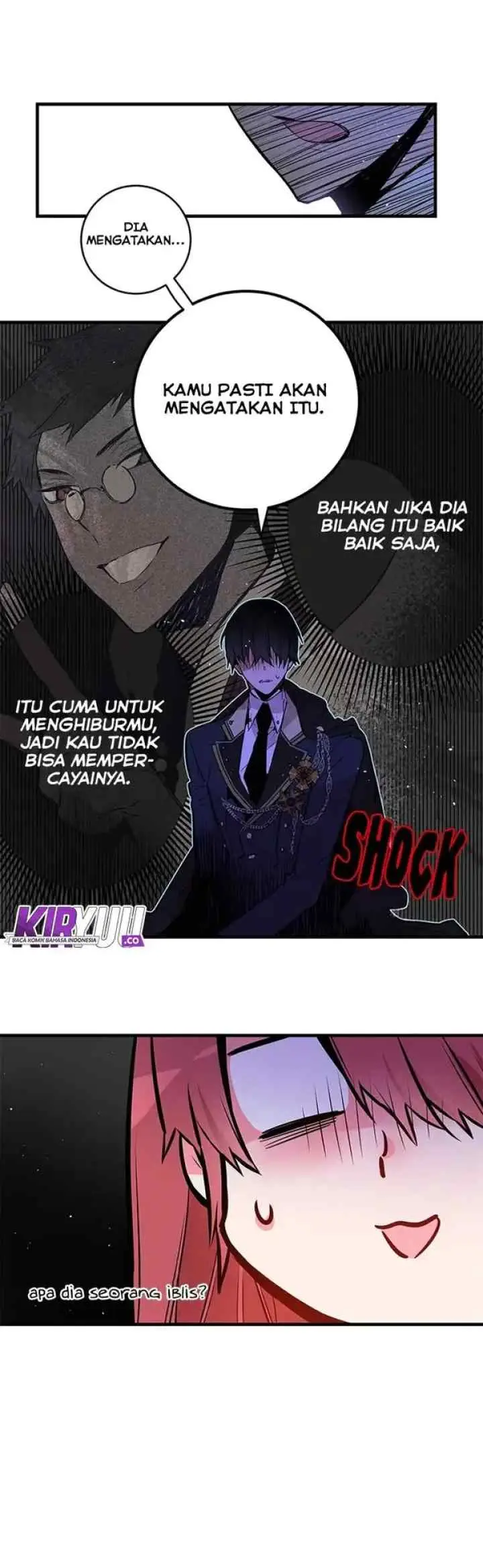 Sword and Dress chapter 18 halaman 5