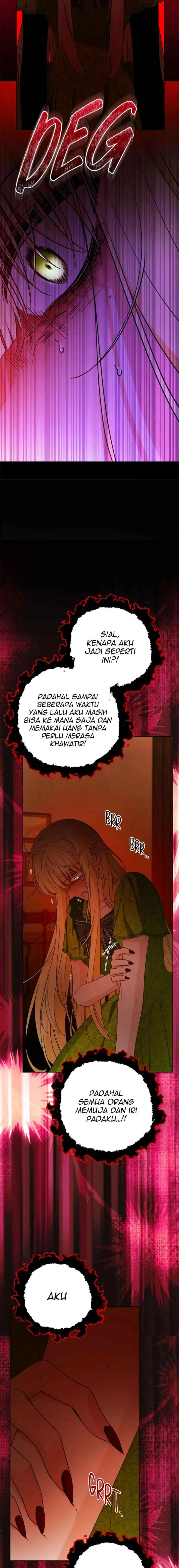 I'm Going to Steal the Child of the Terminally Ill Mother chapter 76 halaman 17