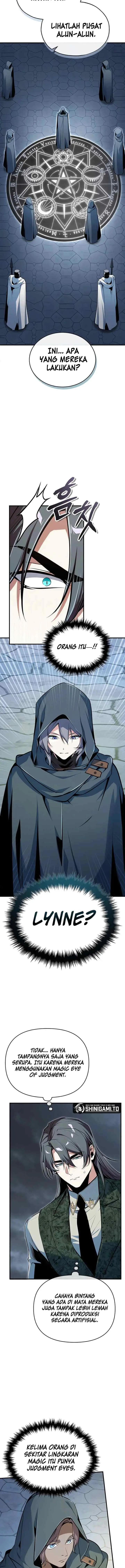 Academy's Undercover Professor chapter 146 halaman 10
