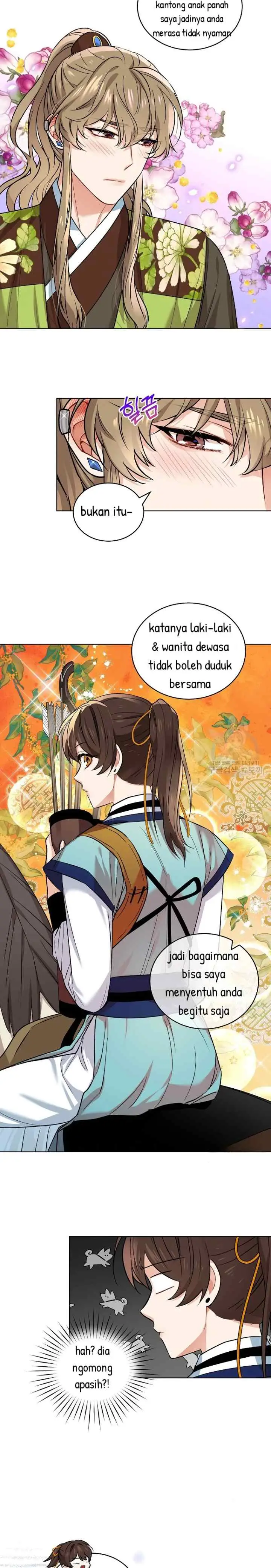 Empress's Flower Garden chapter 31 halaman 8