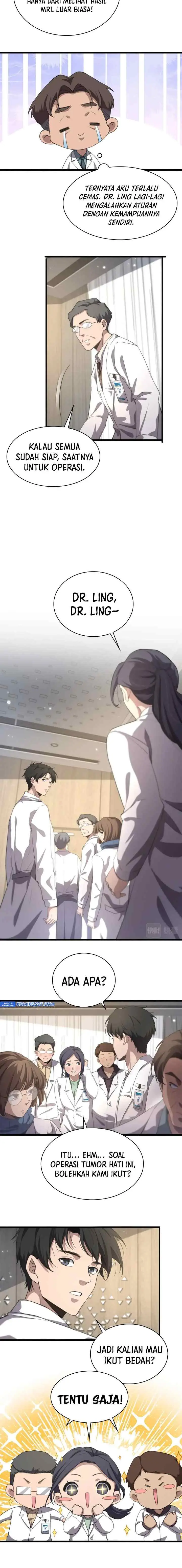 Great Doctor Ling Ran chapter 177 halaman 8