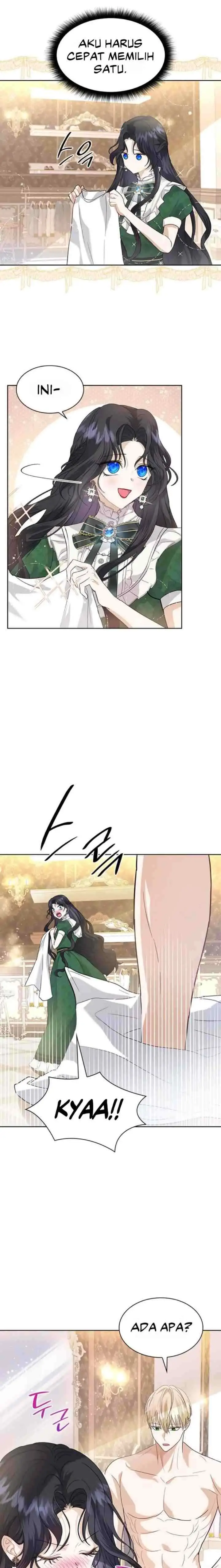 I Became the Ex-Wife of the Obsessive Male Lead chapter 13 halaman 12