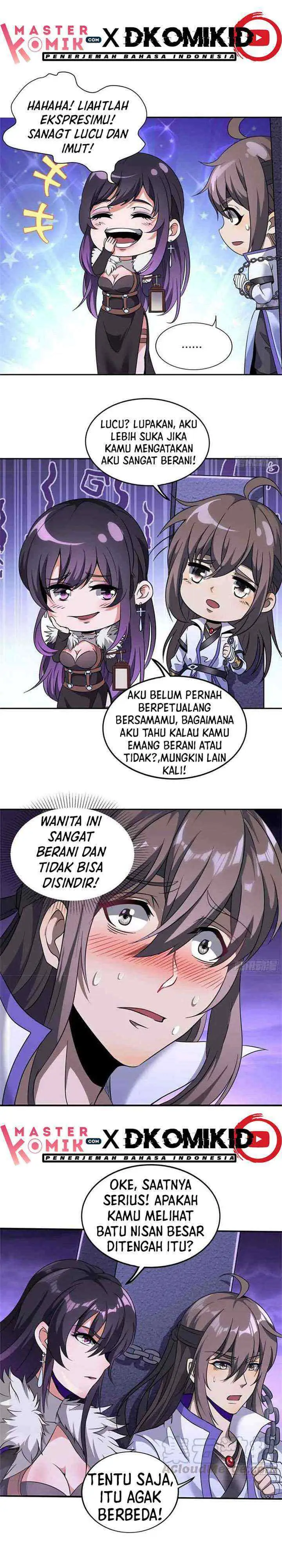 I Am Not A Son of Doom chapter 37 halaman 10