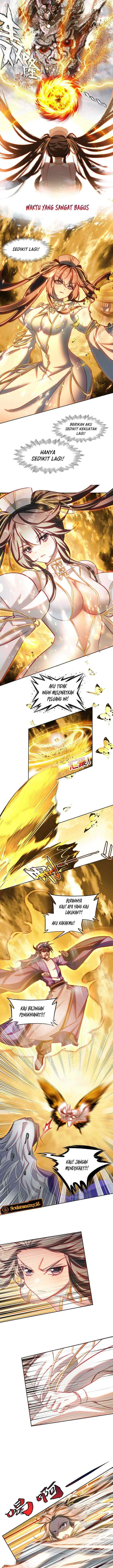 I'm A Peerless Master chapter 48 halaman 8