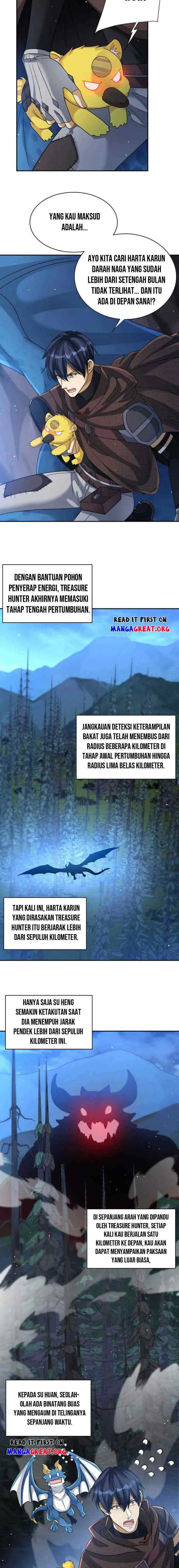 Dragon Master of the Olden Days chapter 59 halaman 12
