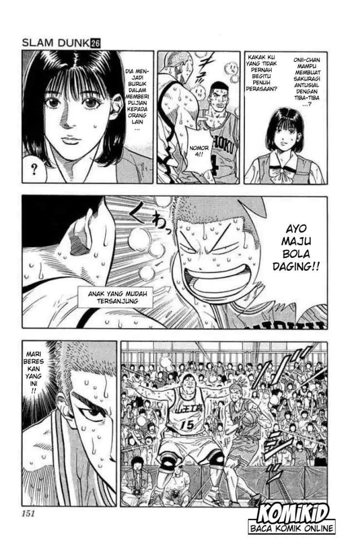 Slam Dunk chapter 232 halaman 7