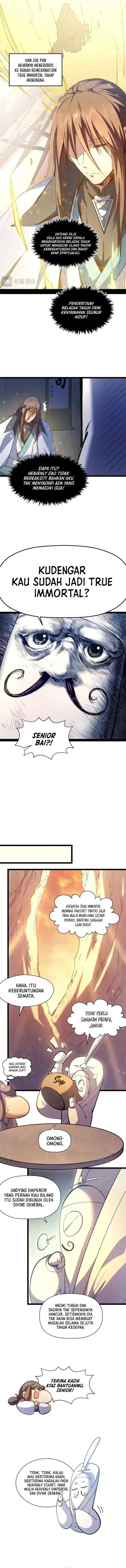 Top Tier Providence: Secretly Cultivate for a Thousand Years chapter 234 halaman 5