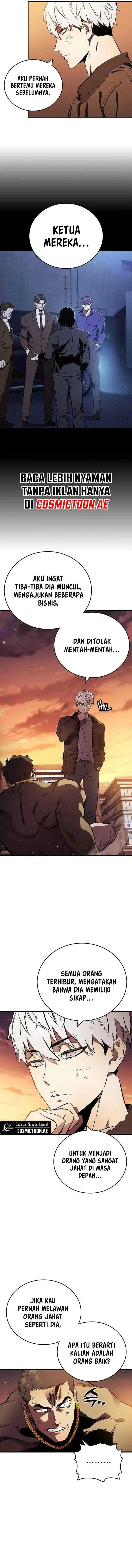 Captain's Duel chapter 33 halaman 15