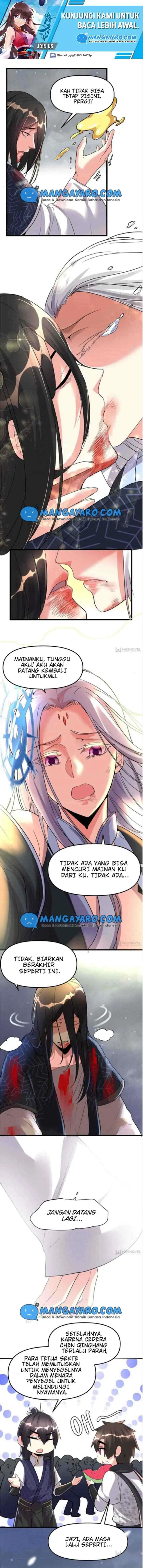 I Might Be a fake Cultivator chapter 107 halaman 5