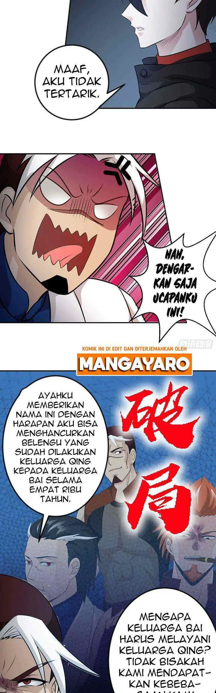 I'm Just An Immortal chapter 56 halaman 15