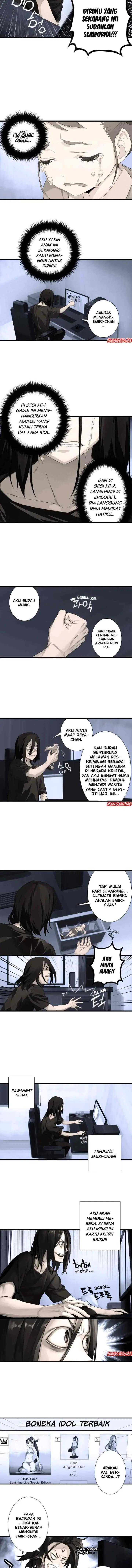 Her Summon chapter 6 halaman 14