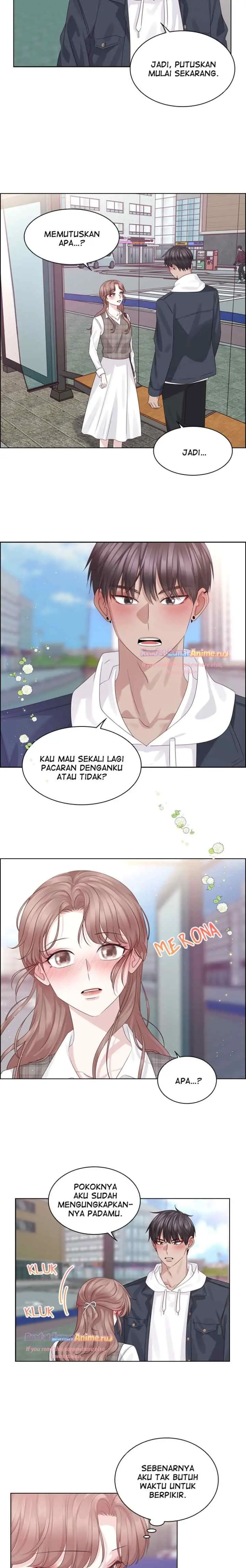 My Exes Fell For Me chapter 52 halaman 6