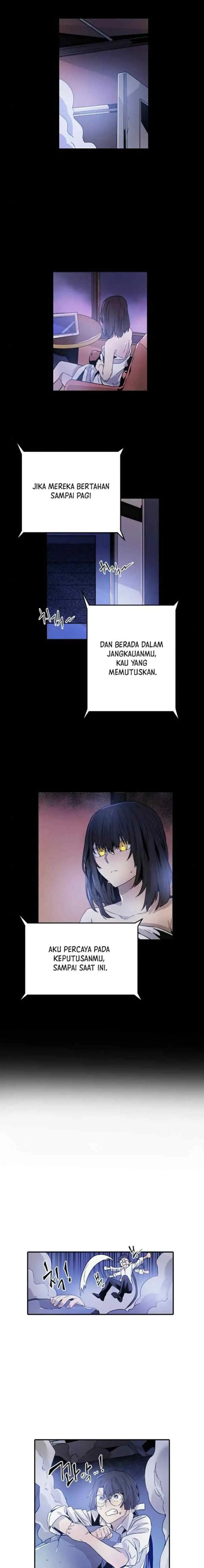 How To Kill A God chapter 30 halaman 15