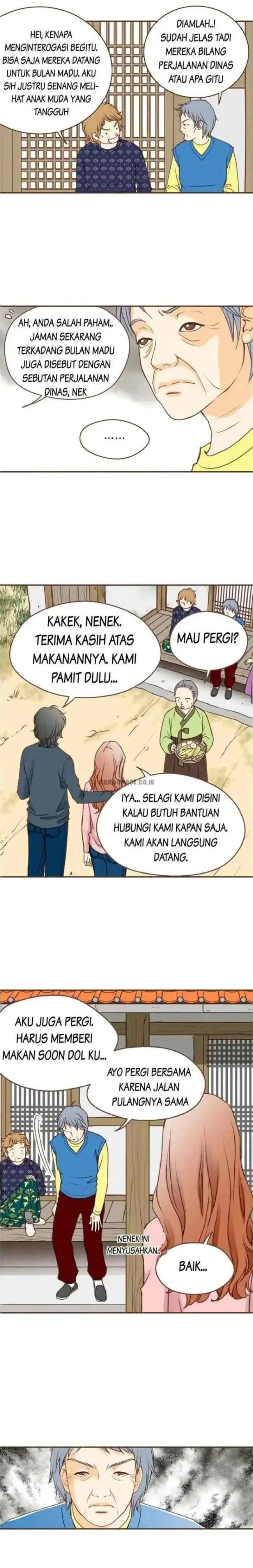 Love Puzzles chapter 23 halaman 10