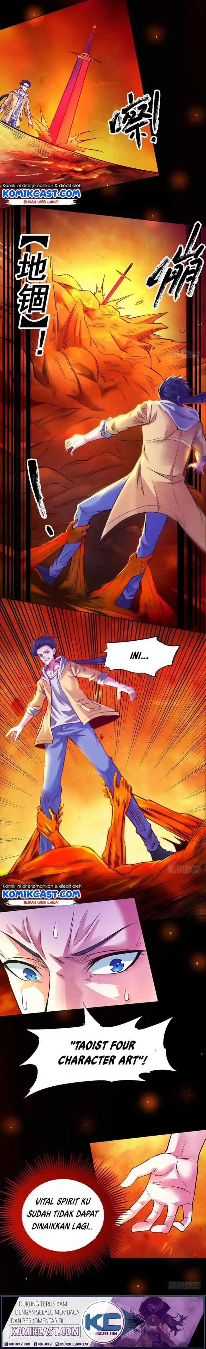 First Rate Master chapter 92 halaman 13