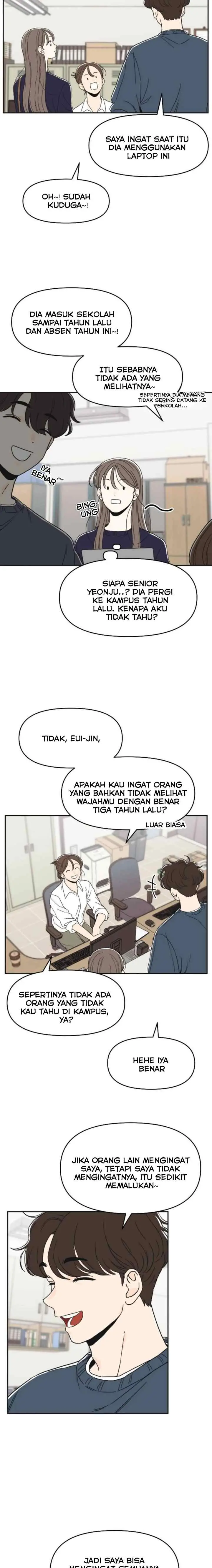 Oppositely Attracted chapter 3 halaman 12