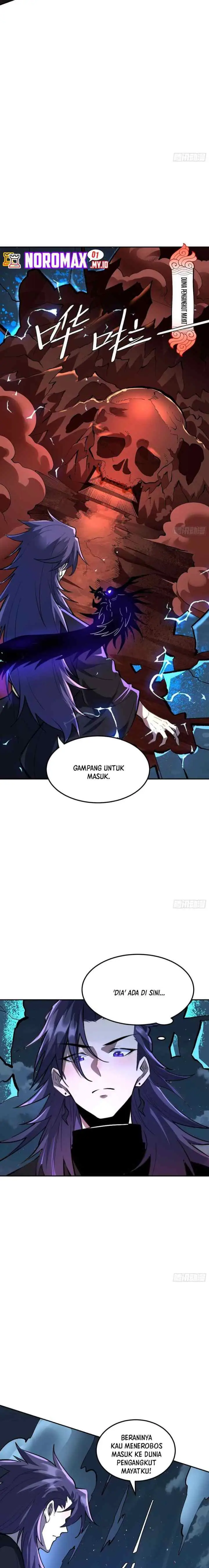I'm Actually A Cultivation Bigshot chapter 481 halaman 6
