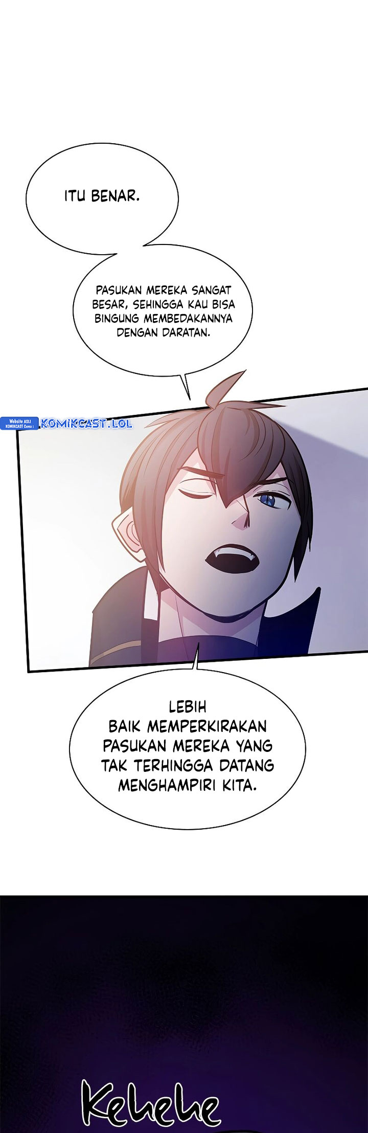 The Tutorial Is Too Tough! chapter 154 halaman 15