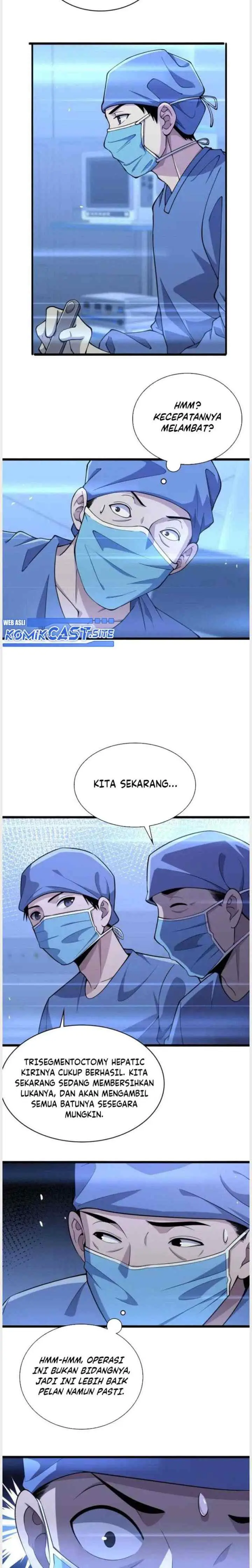 Great Doctor Ling Ran chapter 152 halaman 7