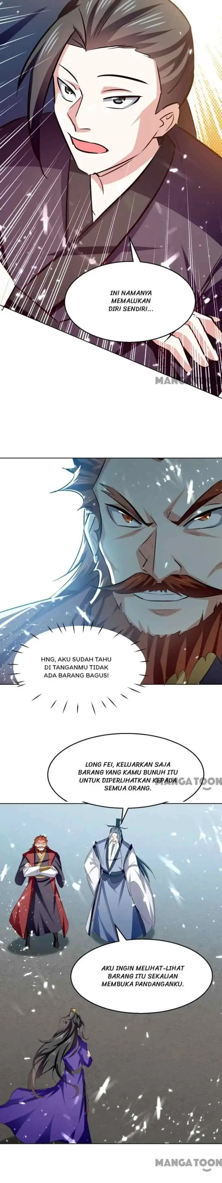 I Am Crazy Upgrade chapter 61 halaman 6