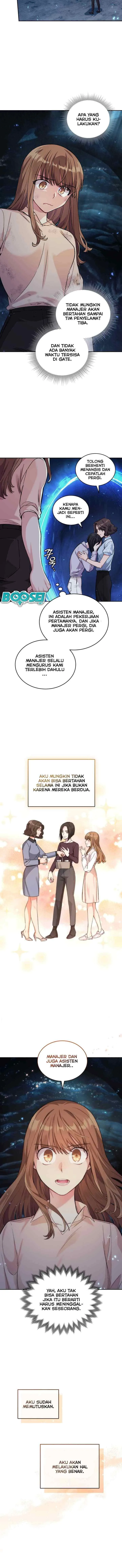 I Stole the Number One Ranker's Soul chapter 7 halaman 4