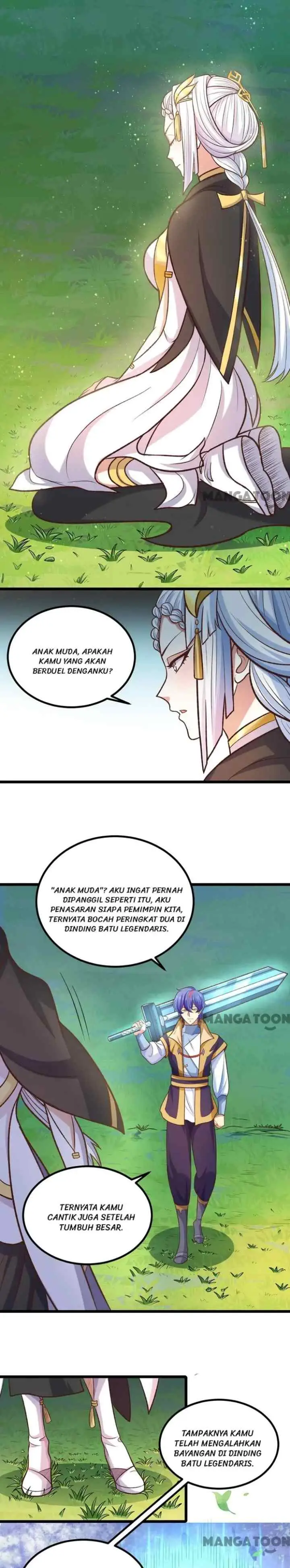 Martial Arts Reigns chapter 525 halaman 6