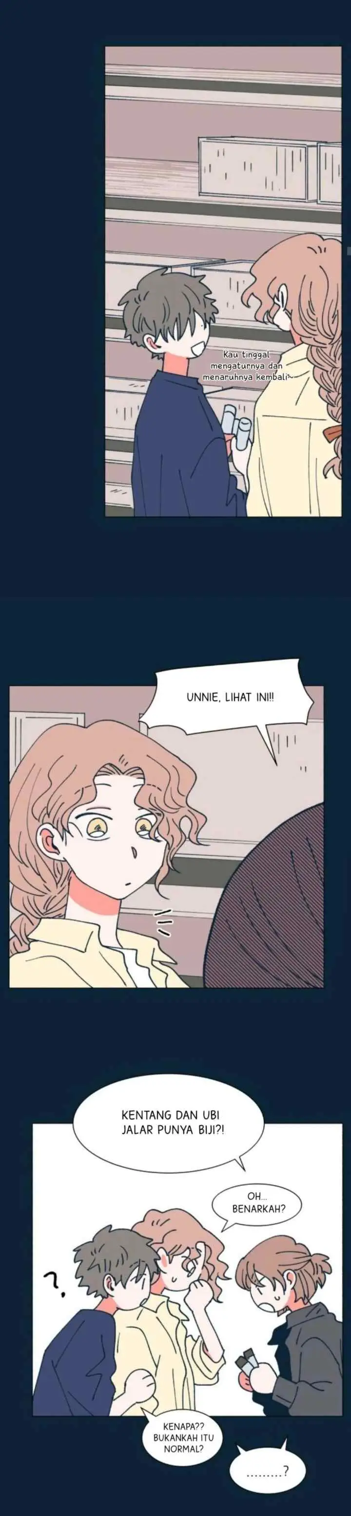Dam of the Forest chapter 90 halaman 9