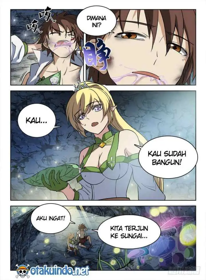 Dragon Field Hunter Hunter Age chapter 44 halaman 5